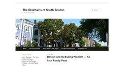 Desktop Screenshot of chieftainsofsouthboston.com